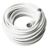 Elworks Antennekabler|Antennekabel m/stik std. coax 10 meter -