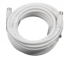 Triax Antennekabler|Antenneledning m/stik HF-tæt 5 meter