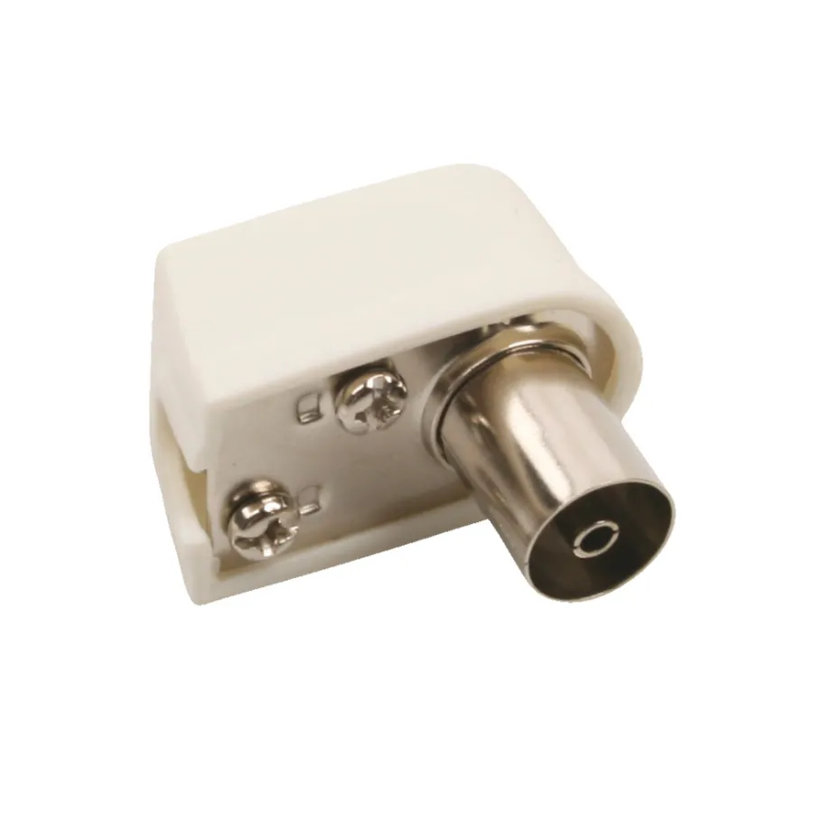 Elworks Antennestik & -Udtag|Antennestik hun -