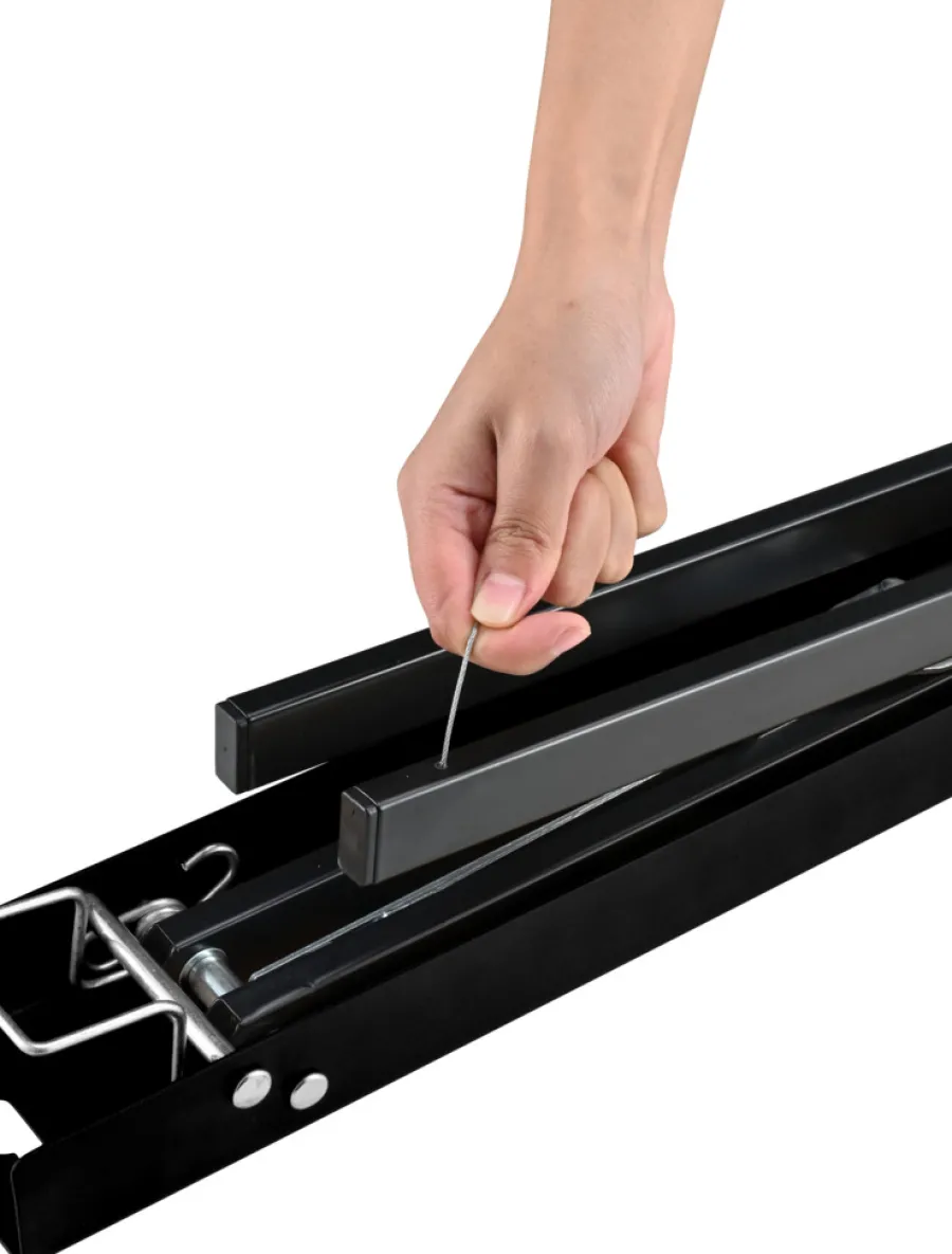 PRIZE® Trappestiger, Arbejdsbukke & Skamler|Arbejdsbuk 99,5 x 37 x 81 cm -