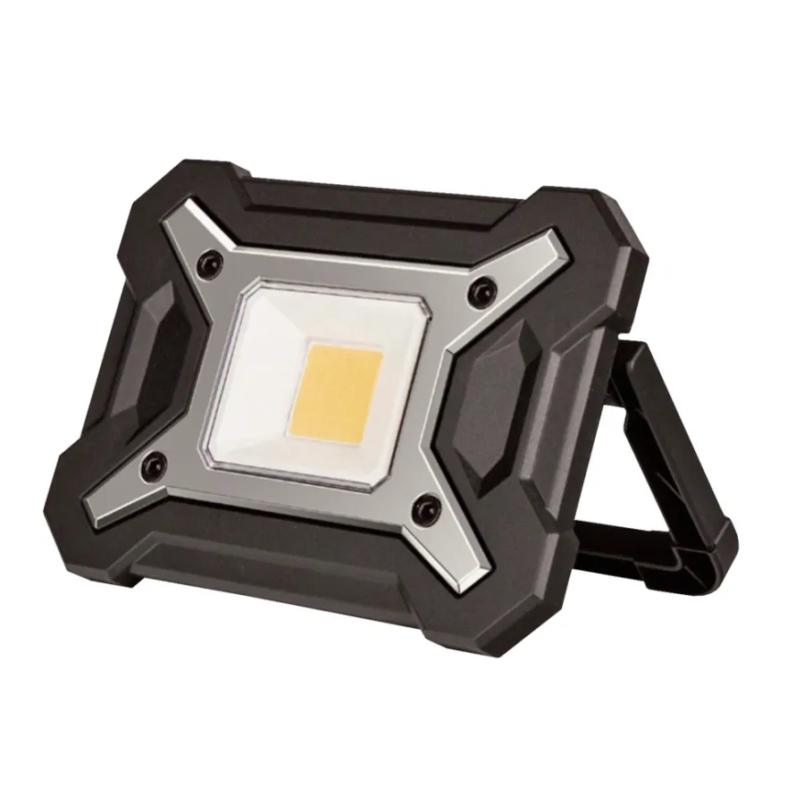 Arbejdslamper|Arbejdslampe akku 20 W