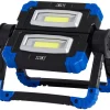 Arbejdslamper|Arbejdslampe foldbar 2 x 5 W