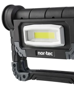 Arbejdslamper|Arbejdslampe foldbar 2 x 5 W
