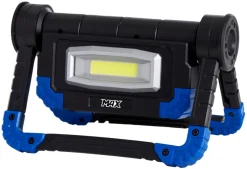 Arbejdslamper|Arbejdslampe foldbar 2 x 5 W