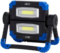 Arbejdslamper|Arbejdslampe foldbar 2 x 5 W