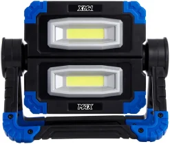 Arbejdslamper|Arbejdslampe foldbar 2 x 5 W