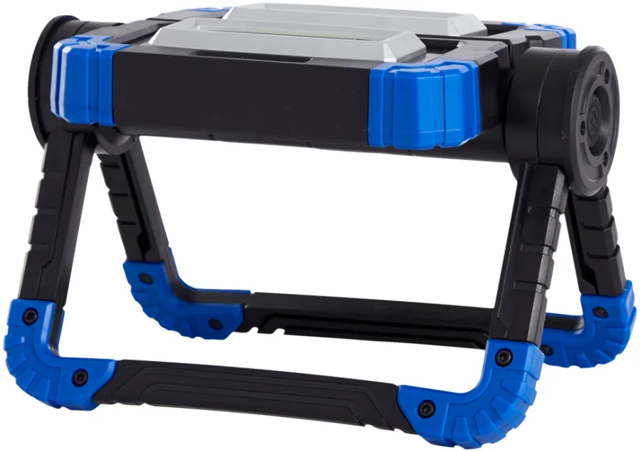 Arbejdslamper|Arbejdslampe foldbar 2 x 5 W