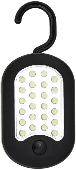 AutoZone® Arbejdslamper|Arbejdslampe med 27 LED -