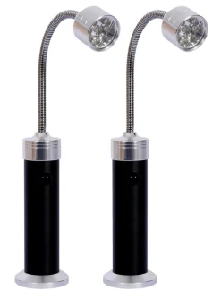 PRIZE® Arbejdslamper|Arbejdslamper magnetisk 2-pk -