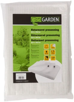 Garden® Presenninger|Armeret presenning 600 x 1000 cm 60 m² - Klar