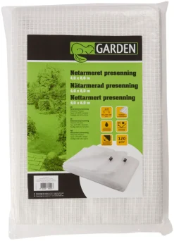 Garden® Presenninger|Armeret presenning 400 x 600 cm 24 m² - Klar