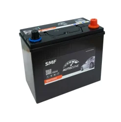 AutoZone® Autobatterier, El-Ladere & Ladekabler|Autobatteri 12 V 45 Ah (+h) -