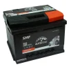 AutoZone® Autobatterier, El-Ladere & Ladekabler|Autobatteri 12 V 62 Ah (+h) -