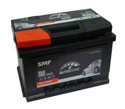 AutoZone® Autobatterier, El-Ladere & Ladekabler|Autobatteri 12 V 62 ah (+v) -
