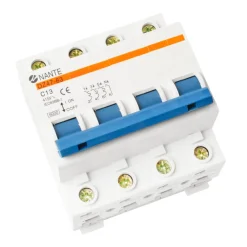 Elworks Sikringer|Automatsikring 3P+N 6kA C 13A -
