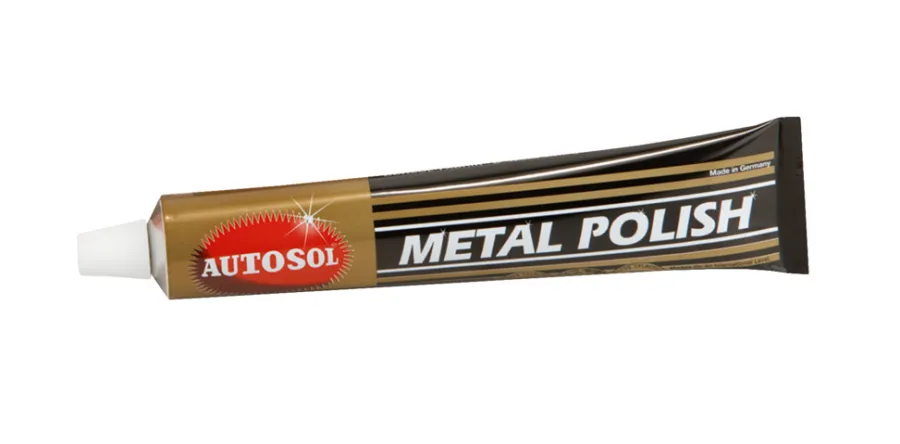 Autosol Rengøring & Pudsemidler|Metal Polish polérpasta 75 ml