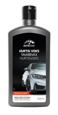 AutoZone® Rengøring & Pudsemidler|Autovoks 500 ml -