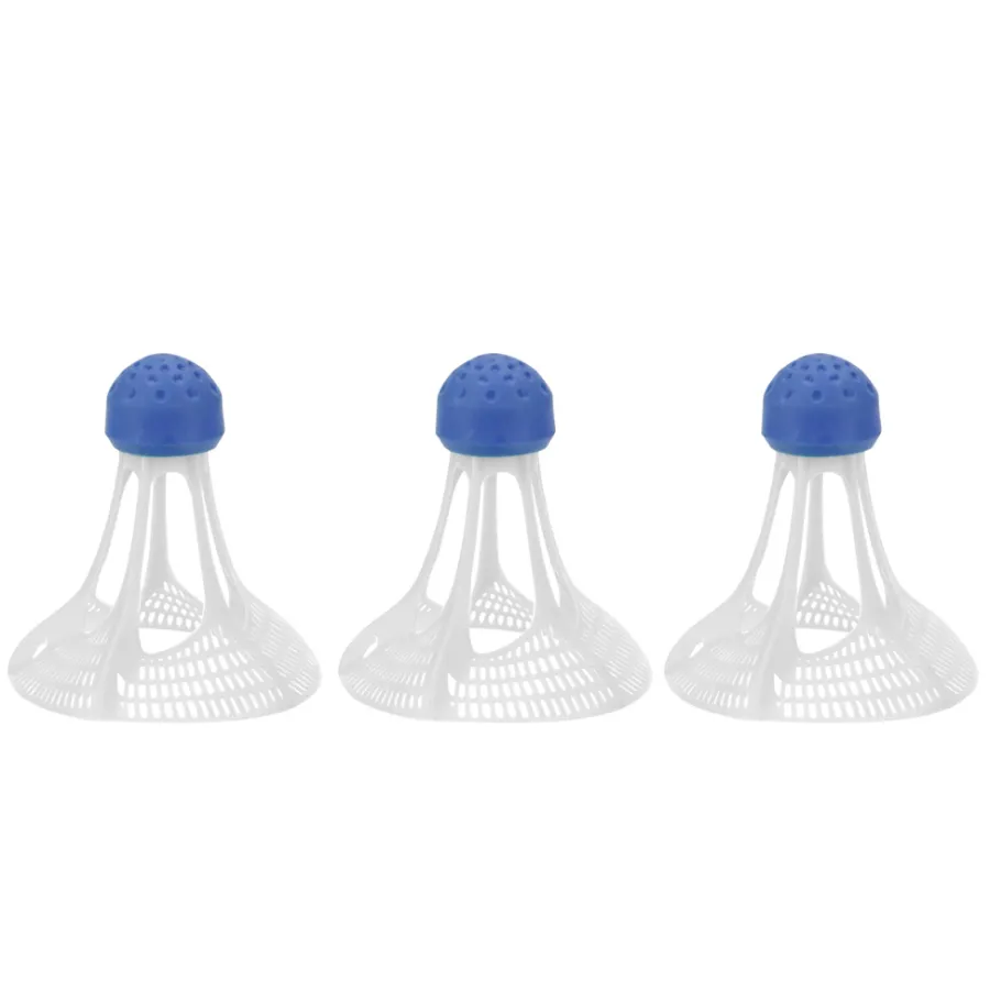 Ud & Leg® Sæsonafslutning|Spil & Underholdning|Badmintonbolde udendørs 3-pk.