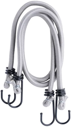 BikeZone® Biltilbehør|Bagageremme 60 cm 2 stk. -