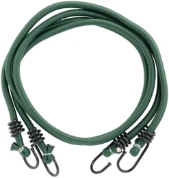 AutoZone® Trailertilbehør|Bagageremme med kroge 8 stk. -