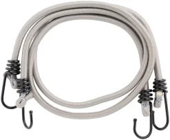 AutoZone® Trailertilbehør|Bagageremme med kroge 8 stk. -