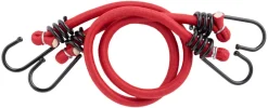 AutoZone® Trailertilbehør|Bagageremme med kroge 8 stk. -