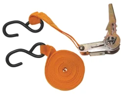 WORK it by millarco Trailertilbehør|Bagagestrop 25 mm x 5 meter - 250 kg