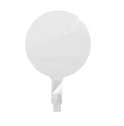 Pynt & Festudstyr|Ballon med 40 Micro-LED Ø50 cm 2-pk.