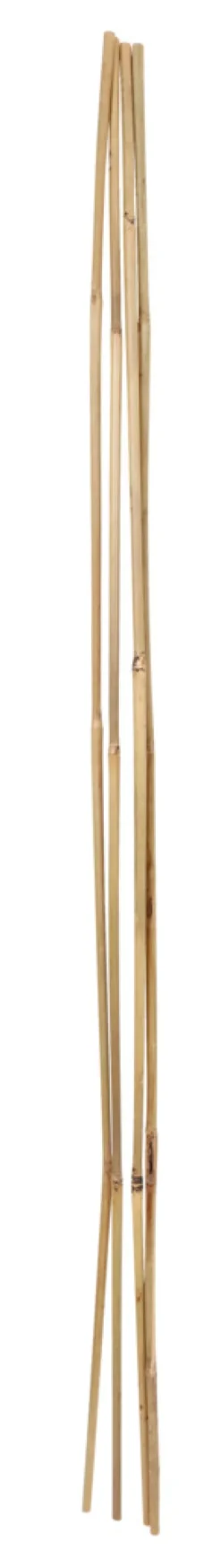 HOME it Bindetråd & Blomsterpinde|Bambuspinde 120 cm 4 stk.