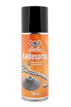 Basta Rengøring & Pudsemidler|kædespray 200 ml