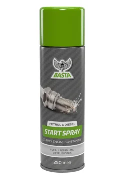 Basta Tilbehør Til Havemaskiner|maskinstart 250 ml