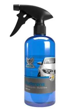Basta Rengøring & Pudsemidler|ruderens 500 ml