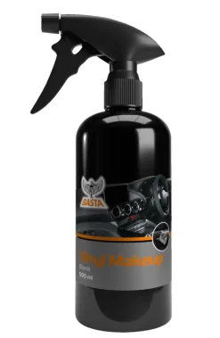 Basta Rengøring & Pudsemidler|vinylmakeup blank 500 ml