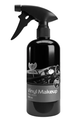 Basta Rengøring & Pudsemidler|vinylmakeup mat 500 ml
