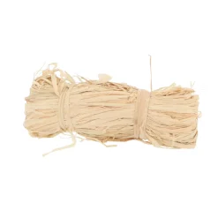 Gardenlife Land Bindetråd & Blomsterpinde|Bastsnor natur raffia 50 g