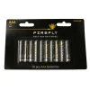 Firefly Batterier|Batteri AAA 10-pk. -