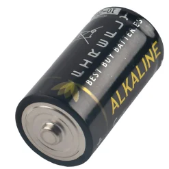Firefly Batterier|Batteri alkaline C LR14 2-pk. -