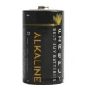 Firefly Batterier|Batteri alkaline D LR20 2-pk. -