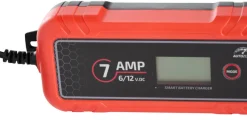 AutoZone® Autobatterier, El-Ladere & Ladekabler|Batterilader 7A/6-12 V - AutoZone