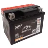 Dynamic Power Autobatterier, El-Ladere & Ladekabler|Batteri scooter 12 V/5 Ah (+h)