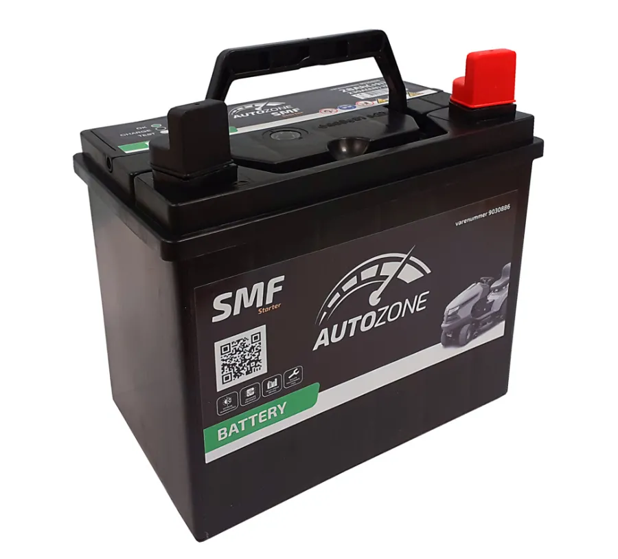 AutoZone® Havetraktorer|Batteri til havetraktor (+h) -