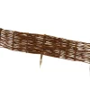 Bedafgrænsning & Minihegn|Bedafgrænsning pil 20/40 × 120 cm