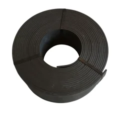 Bedafgrænsning & Minihegn|Bedkant 10 meter sort plast