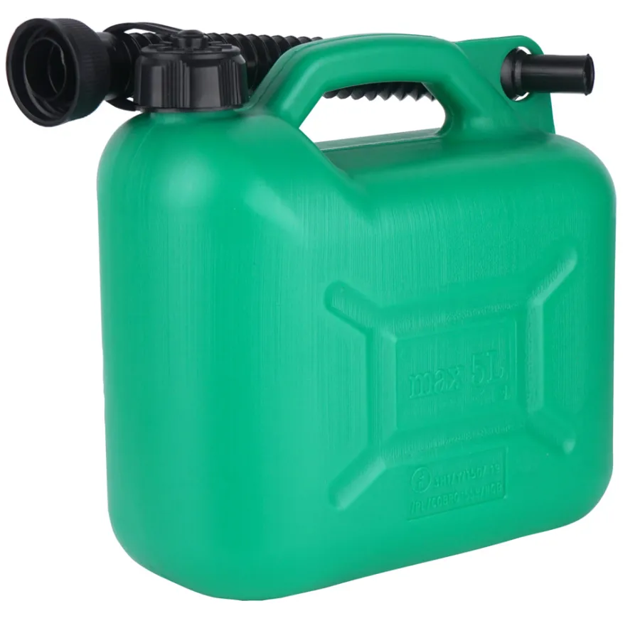 AutoZone® Biltilbehør|Benzindunk 5 liter -