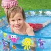 Bestway Pools|Aqautic Fill 'N Fun børnepool Ø122 cm