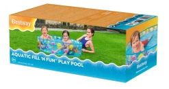 Bestway Pools|Aqautic Fill 'N Fun børnepool Ø122 cm