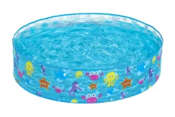 Bestway Pools|Aqautic Fill 'N Fun børnepool Ø122 cm