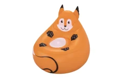 Bestway Sæsonafslutning|Telte & Campingmøbler|Cozy Critters oppustelig stol ræv