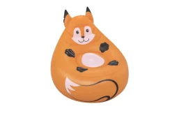 Bestway Sæsonafslutning|Telte & Campingmøbler|Cozy Critters oppustelig stol ræv