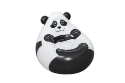 Bestway Sæsonafslutning|Telte & Campingmøbler|Cozy Critters oppustelig stol panda